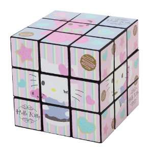  Hello Kitty Big Cube Puzzle   Bear: Toys & Games