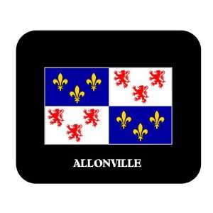  Picardie (Picardy)   ALLONVILLE Mouse Pad Everything 