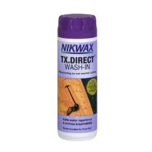  Nikwax Tx. Direct Wash In Wash In Waterproofer   300ml 