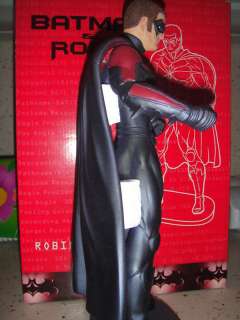BATMAN & ROBIN WARNER BROS★ROBIN STATUE 1997 Figurine  