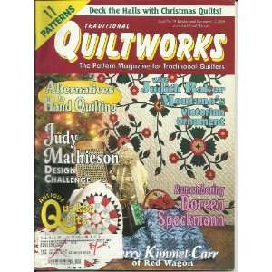  Traditional Quiltworks Issue No 70 Joyce Libal Books