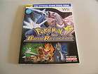 Pokemon Battle Revolution Wii Stategy Guide/ Players Guide Book