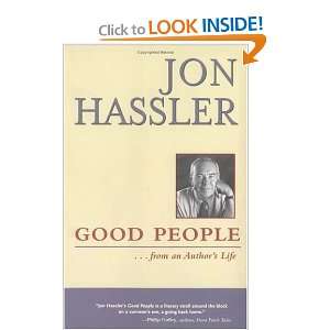 Good People . . . from an Authors Life [Paperback]