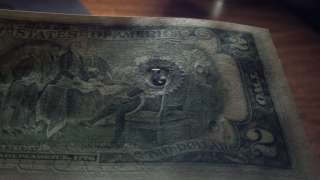 5x $2 Two Dollar Bills Unc 2003a Last yr made * error notes? see 10 