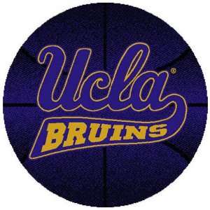  UCLA Bruins Basketball Rug