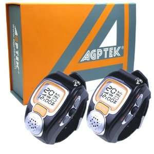  AGPTek Wristwatch Walkie Talkie 2 Pack