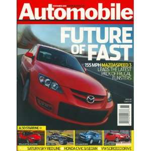   2006 Issue (9781580608909) Editors of Automobile Magazine Books