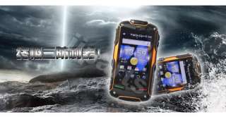 Original AGM ROCK V5 2SIM 5MP 3G Android 3.5Touch IP67 Water Proof 
