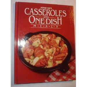  Sophie Kays Casseroles and One Dish Meals (9780824930707 
