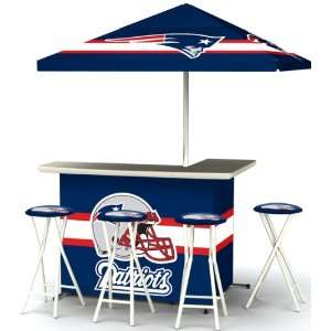  Best of Times New England Patriots Standard Package Bar 