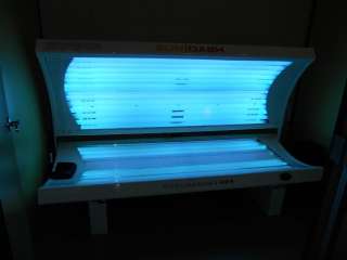   Competition 424 20 Minute Tanning Bed Salon Quality   