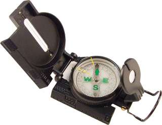 Military Liquid Filled Marching Compass  