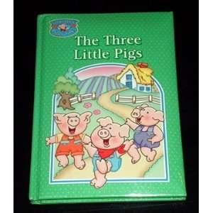  The Three Little Pigs (Storybook Piggy Talks Edition; Book 