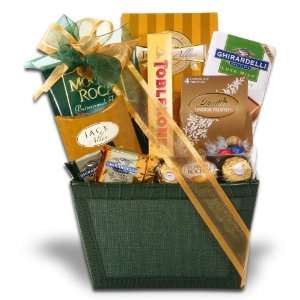 Chocolate Fantasy Gift Basket Grocery & Gourmet Food