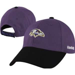  Baltimore Ravens Kids 4 7 Colorblock Adjustable Hat 