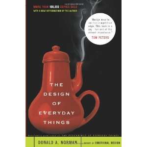 By Donald A. Norman The Design of Everyday Things  Basic 