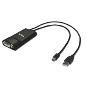   10Inch Mini Display Port/Dvi D Dual Link Adapter Retail: Electronics