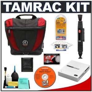  Tamrac 5533 Adventure Messenger 3 Digital SLR Camera Bag 