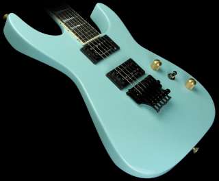   Custom Shop Exclusive SL2H V Soloist Electric Guitar Robins Egg Blue