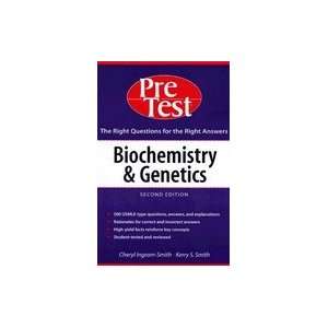   & Genetics Pre Test Self Assessment & Review 2nd EDITION Books