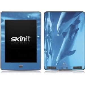  Skinit Dolphin Family Vinyl Skin for Kindle Touch 