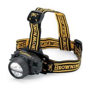    Browning   Black Ice Xenon 3 LED Headlamp