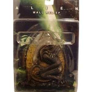  Alien In Egg Wall Relief Case Pack 6: Everything Else