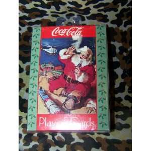  Coca Cola Playing Cards (1992) Toys & Games