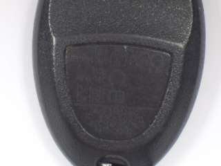2008 CADILLAC DTS KEYLESS ENTRY REMOTE FOB OEM 15912860 OUC60270 