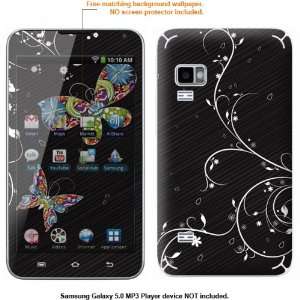   Sticker for Samsung Galaxy 5.0  Player case cover galaxyPlayer5 59