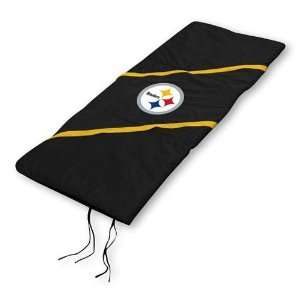  Steelers NFL MVP Collection Sleeping Bag (29x66): Sports & Outdoors