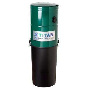  Titan TCS 5525 Central Vacuum System by H P Products