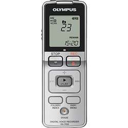 Olympus VN 7000 Digital Voice Recorder  Overstock