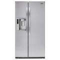 LG LSC27935ST Ultra Capacity Refrigerator 26.5 cu. ft. Side by Side 