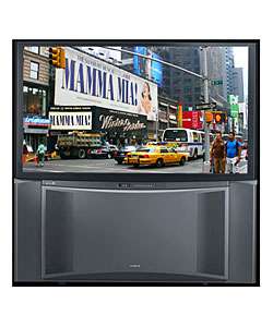 Hitachi 65F59 65 inch HD Digital Projection Television (Refurbished 