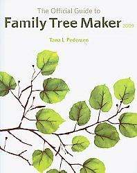 The Official Guide to Family Tree Maker 2009  Overstock