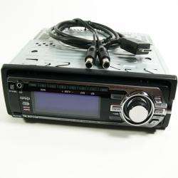 Sony CDX GT820IP CD Car Stereo (Refurbished)  