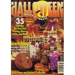  Halloween Tricks & Treats 1995 Beverly Rivers Books