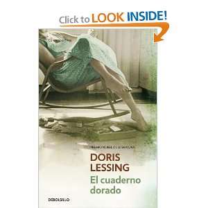 CUADERNO DORADO, EL (9788483468227) Doris Lessing Books