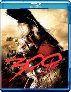 300 (Blu ray Disc)  