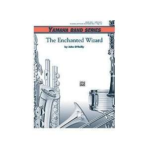  The Enchanted Wizard Conductor Score & Parts Concert Band 