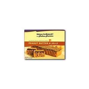   Bar   Crispy Peanut Butter & Jelly (7/Box): Health & Personal Care