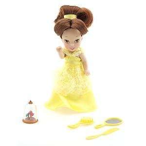  Belle 4 Little Princess Doll Play Set: Everything Else
