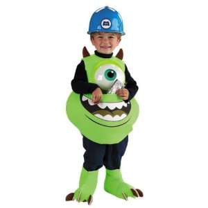  Disney Monsters Inc Mike Toddler Costume: Toys & Games