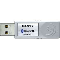 Sony Dppa bt1 Bluetooth Usb Adapter  