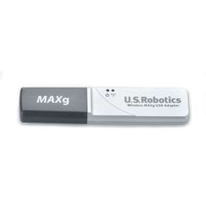 Robotics 5421 Wireless MAXg USB Adapter  