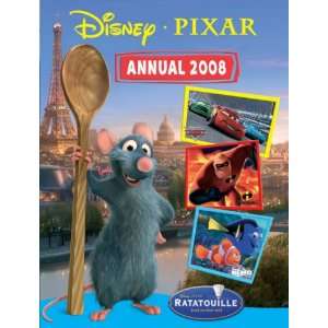  Disney/Pixar Annual (9781405231770) Books