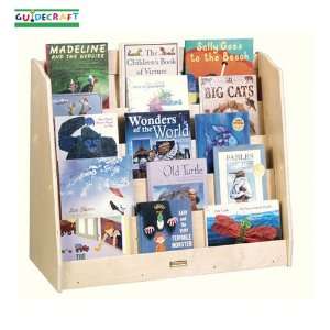  Single Sided Book Browser Toys & Games