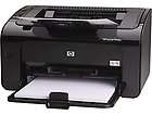HP LaserJet Pro P1102W Standard Laser Printer