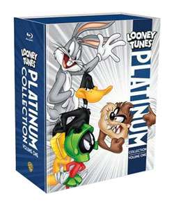 Looney Tunes: Platinum Collection, Vol. 1 (DVD)  Overstock